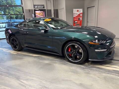 2019 Ford Mustang Bullitt RWD photo