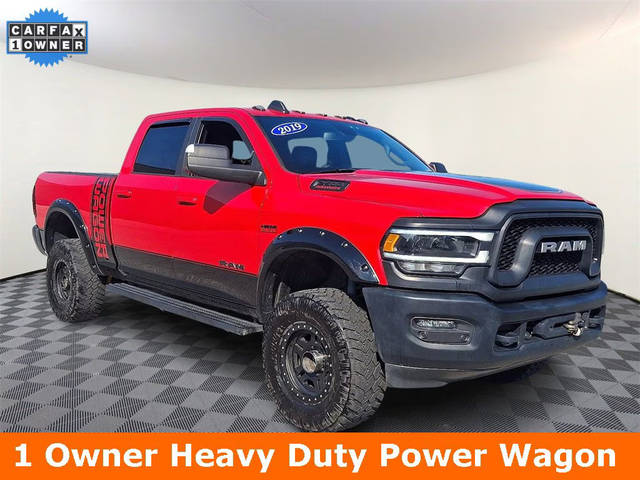 2019 Ram 2500 Power Wagon 4WD photo