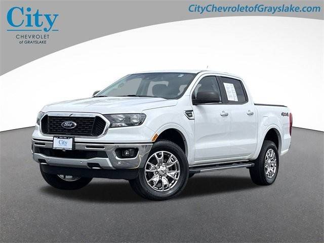 2019 Ford Ranger XLT 4WD photo