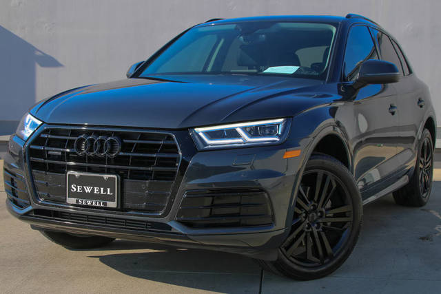 2019 Audi Q5 Premium Plus AWD photo