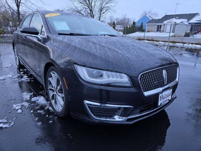 2019 Lincoln MKZ Reserve I AWD photo