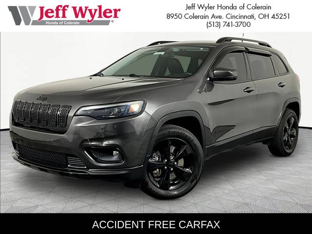 2019 Jeep Cherokee Altitude 4WD photo