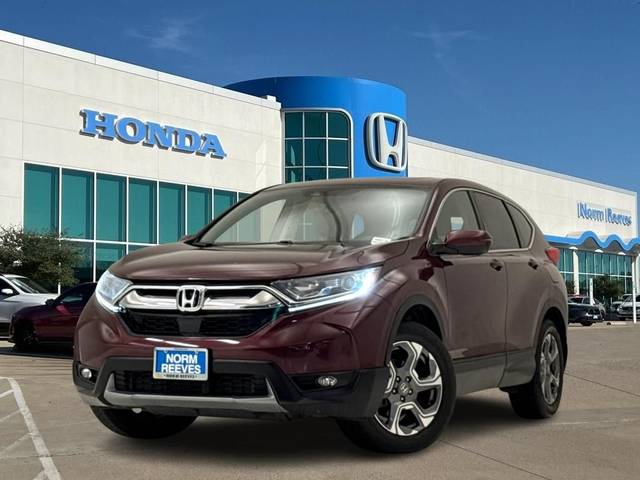 2019 Honda CR-V EX AWD photo