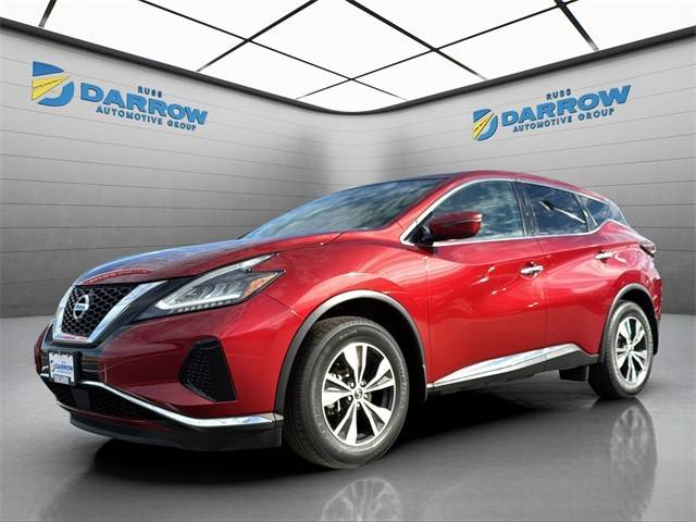 2019 Nissan Murano S AWD photo