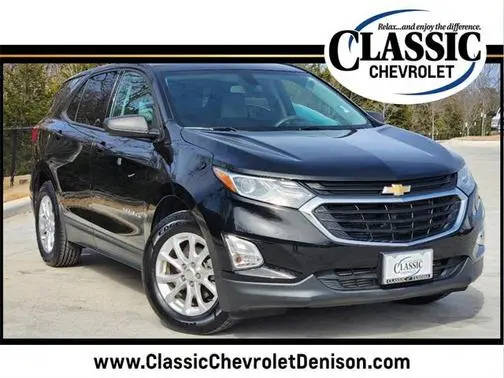 2019 Chevrolet Equinox LS FWD photo