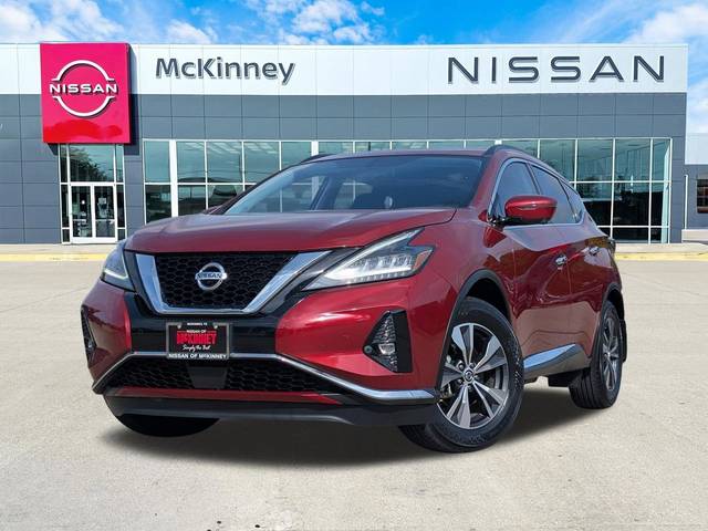 2019 Nissan Murano SV FWD photo