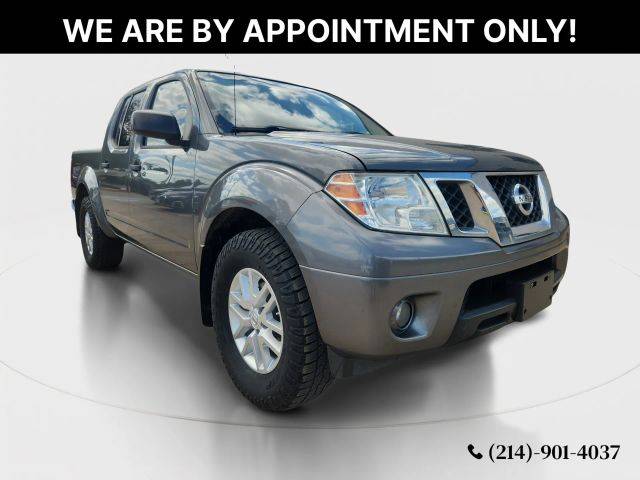 2019 Nissan Frontier SV RWD photo
