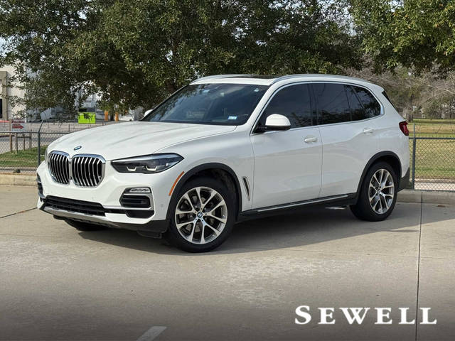 2019 BMW X5 xDrive40i AWD photo