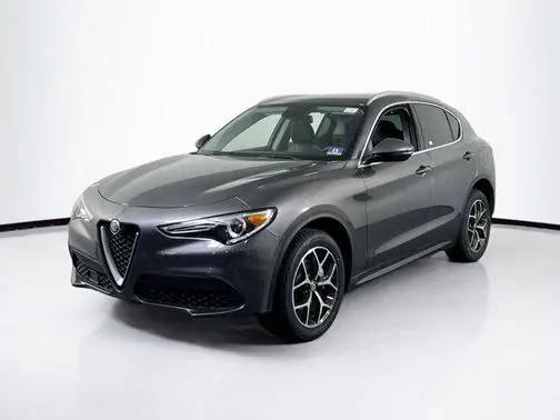 2019 Alfa Romeo Stelvio Ti AWD photo