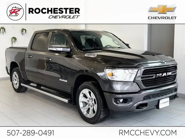 2019 Ram 1500 Big Horn/Lone Star 4WD photo