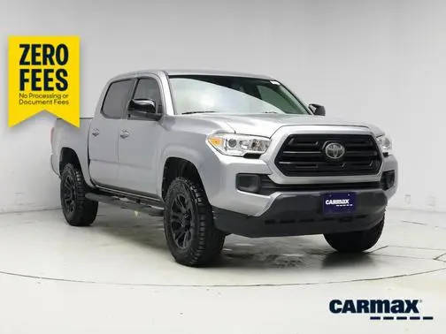 2019 Toyota Tacoma SR RWD photo