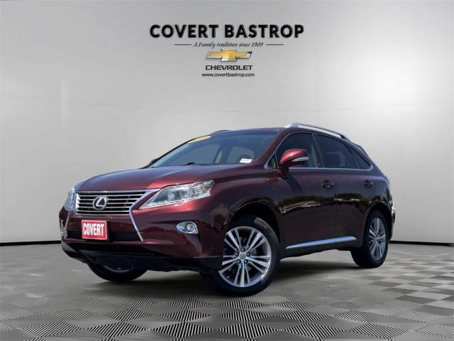 2015 Lexus RX  FWD photo