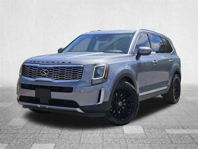 2020 Kia Telluride S FWD photo