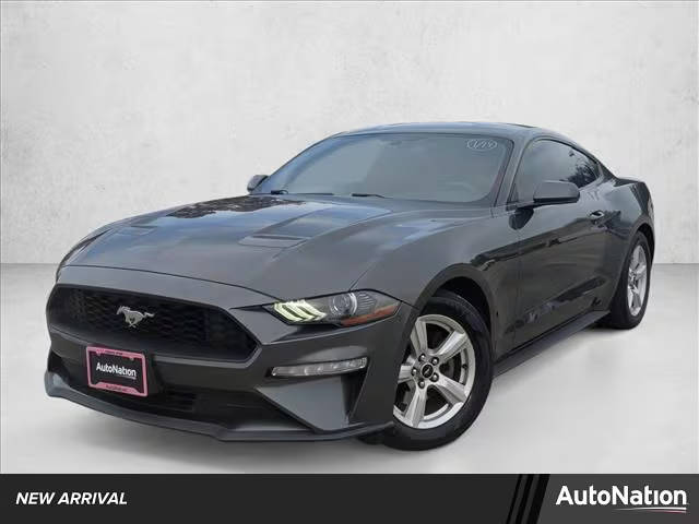 2019 Ford Mustang EcoBoost RWD photo