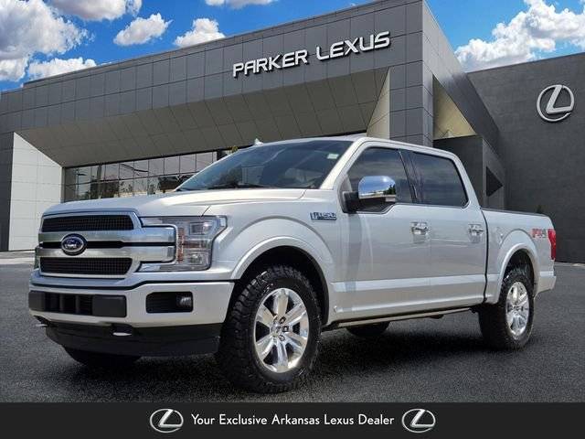 2019 Ford F-150 Platinum 4WD photo