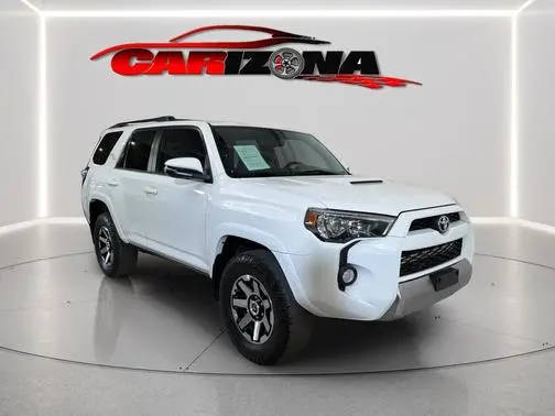 2019 Toyota 4Runner TRD Off Road Premium 4WD photo