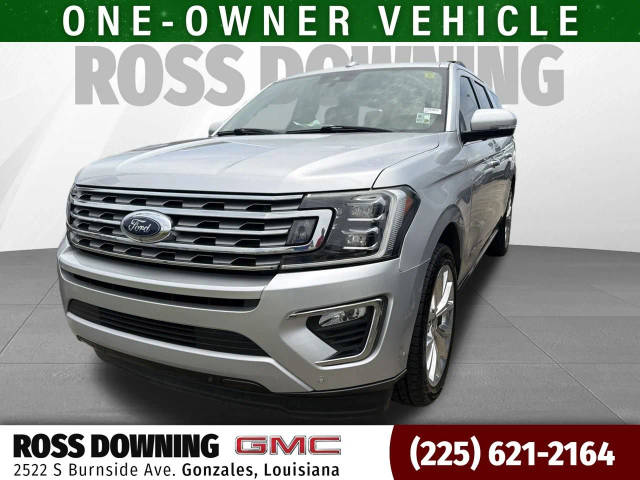 2019 Ford Expedition Max Limited RWD photo
