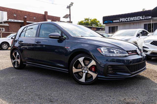 2019 Volkswagen Golf GTI S FWD photo