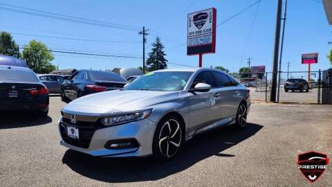 2019 Honda Accord Sport 1.5T FWD photo