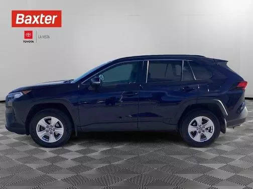 2019 Toyota RAV4 XLE AWD photo