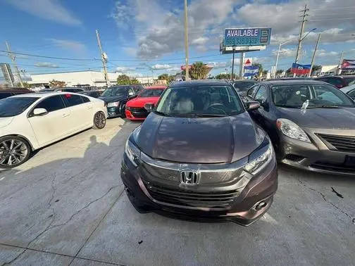 2019 Honda HR-V EX FWD photo