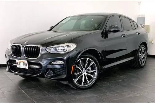 2019 BMW X4 xDrive30i AWD photo
