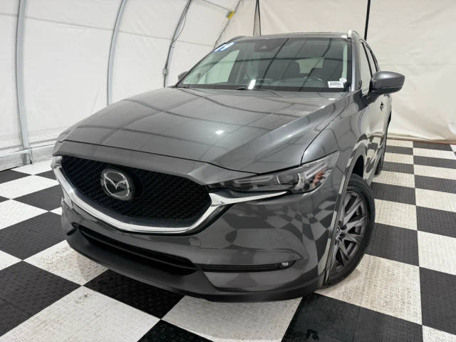 2019 Mazda CX-5 Grand Touring Reserve AWD photo