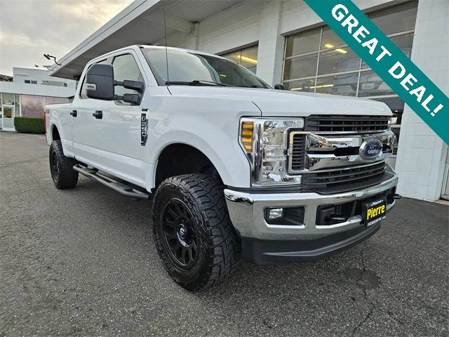 2019 Ford F-250 Super Duty XLT 4WD photo
