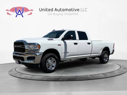 2019 Ram 2500 Tradesman 4WD photo