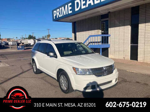 2019 Dodge Journey SE Value Pkg FWD photo