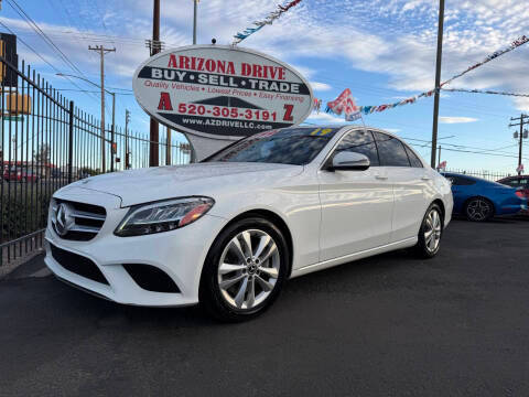 2019 Mercedes-Benz C-Class C 300 RWD photo