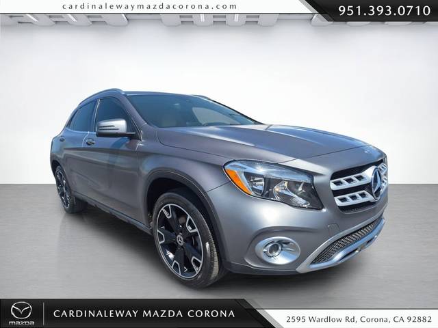 2019 Mercedes-Benz GLA-Class GLA 250 FWD photo