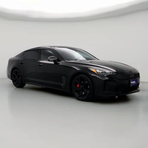 2019 Kia Stinger GT1 RWD photo