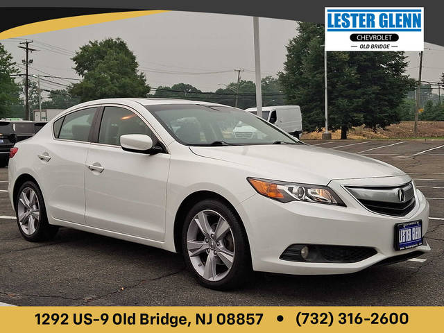 2015 Acura ILX Tech Pkg FWD photo