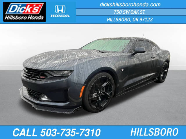 2019 Chevrolet Camaro 1LT RWD photo