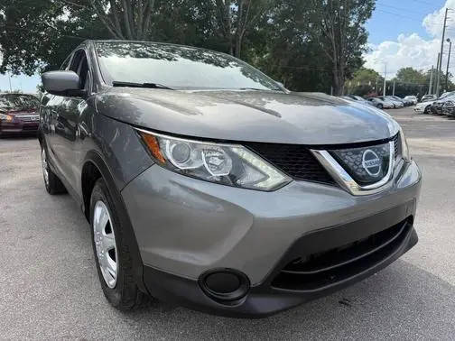 2018 Nissan Rogue Sport S AWD photo