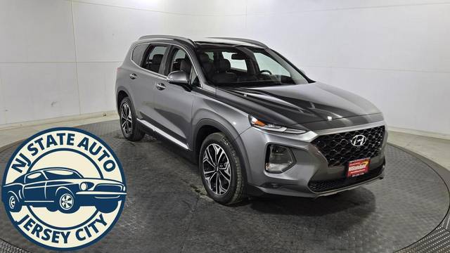 2019 Hyundai Santa Fe Ultimate AWD photo