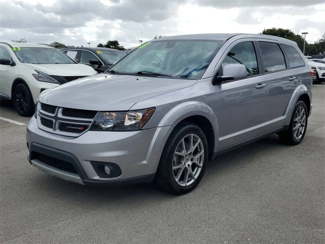 2018 Dodge Journey GT FWD photo