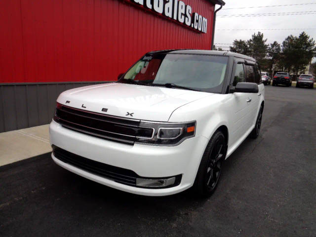 2019 Ford Flex Limited AWD photo