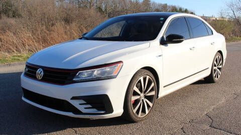 2018 Volkswagen Passat V6 GT FWD photo