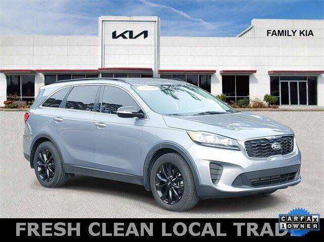 2019 Kia Sorento S V6 FWD photo