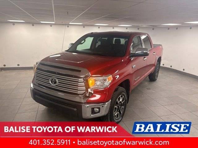 2016 Toyota Tundra LTD 4WD photo