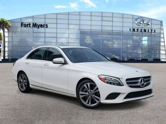 2019 Mercedes-Benz C-Class C 300 RWD photo