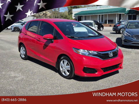 2019 Honda Fit LX FWD photo