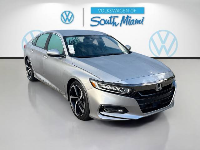 2019 Honda Accord Sport 1.5T FWD photo