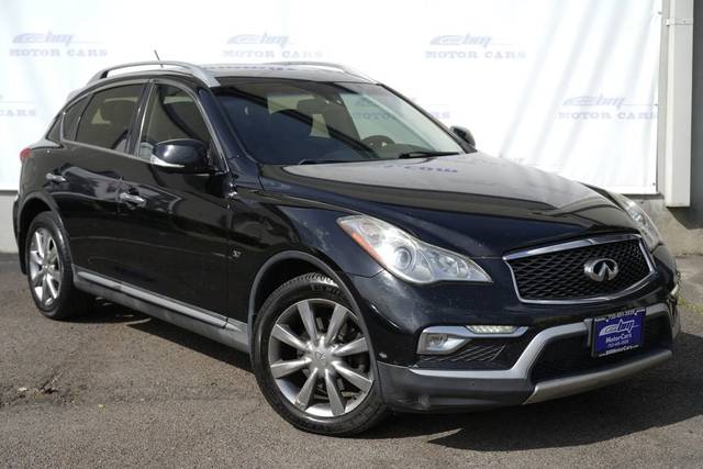 2016 Infiniti QX50 AWD photo
