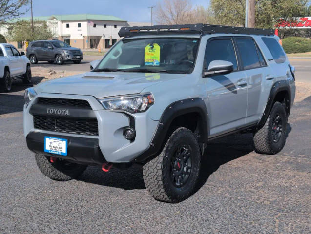 2017 Toyota 4Runner TRD Pro 4WD photo