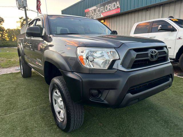 2015 Toyota Tacoma PreRunner RWD photo