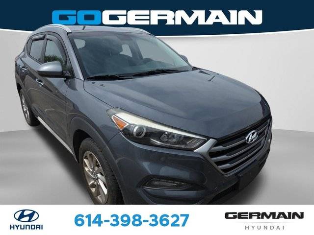 2018 Hyundai Tucson SEL AWD photo