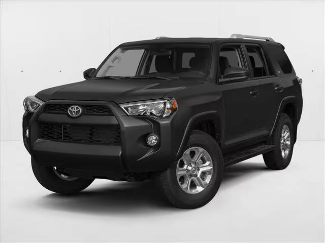 2015 Toyota 4Runner SR5 4WD photo
